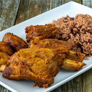 Costillas De Cerdo Frito