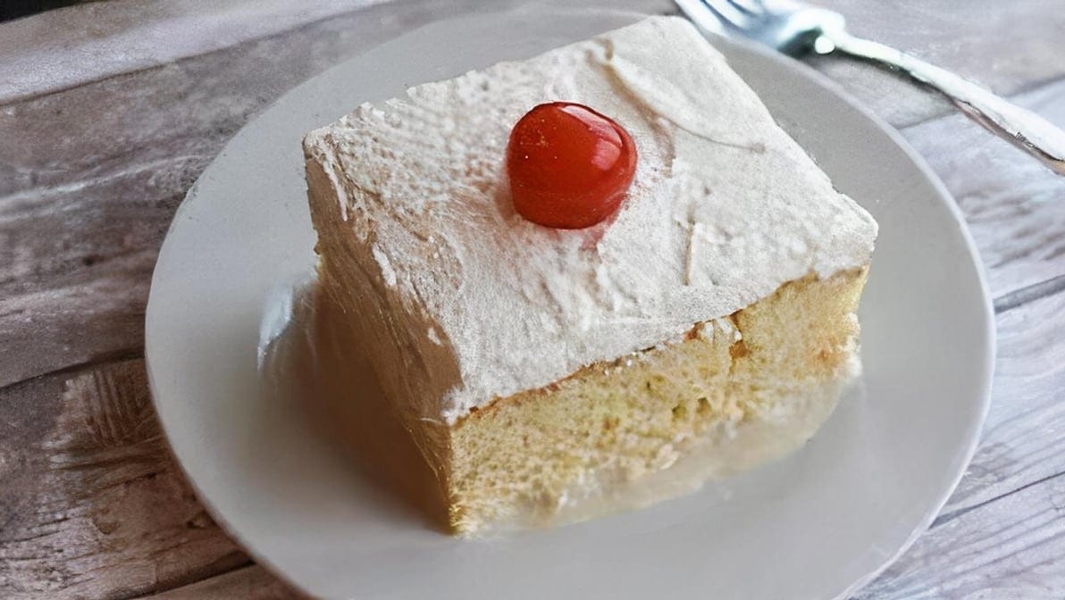 Tres Leches.