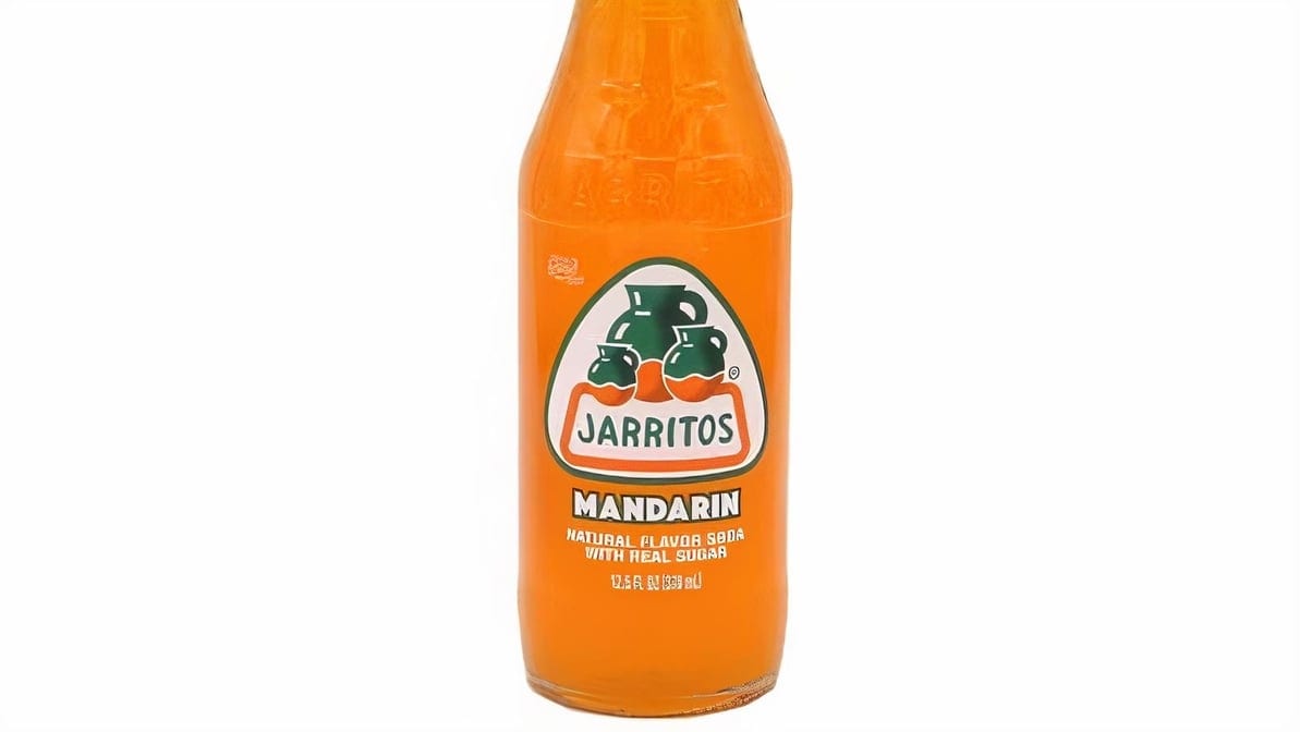 Jarrito Mandarina.