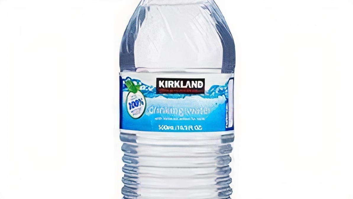 Water.