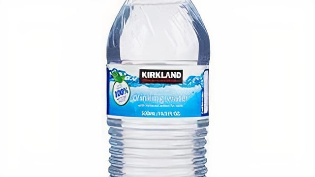 Water.