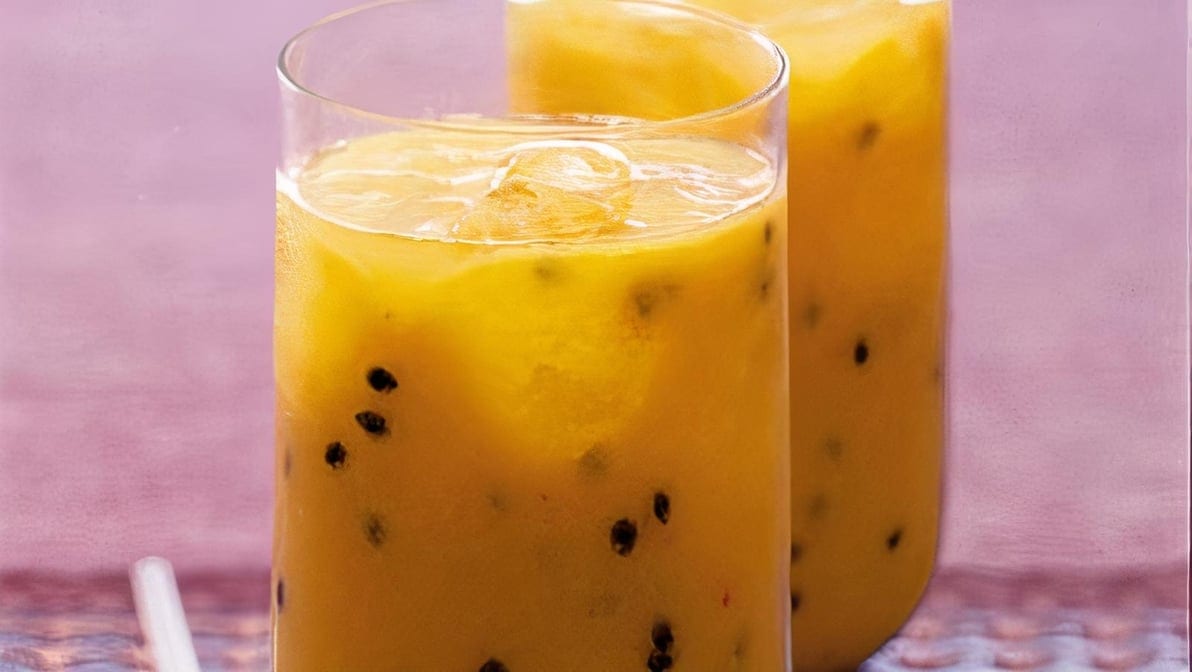 Maracuya.