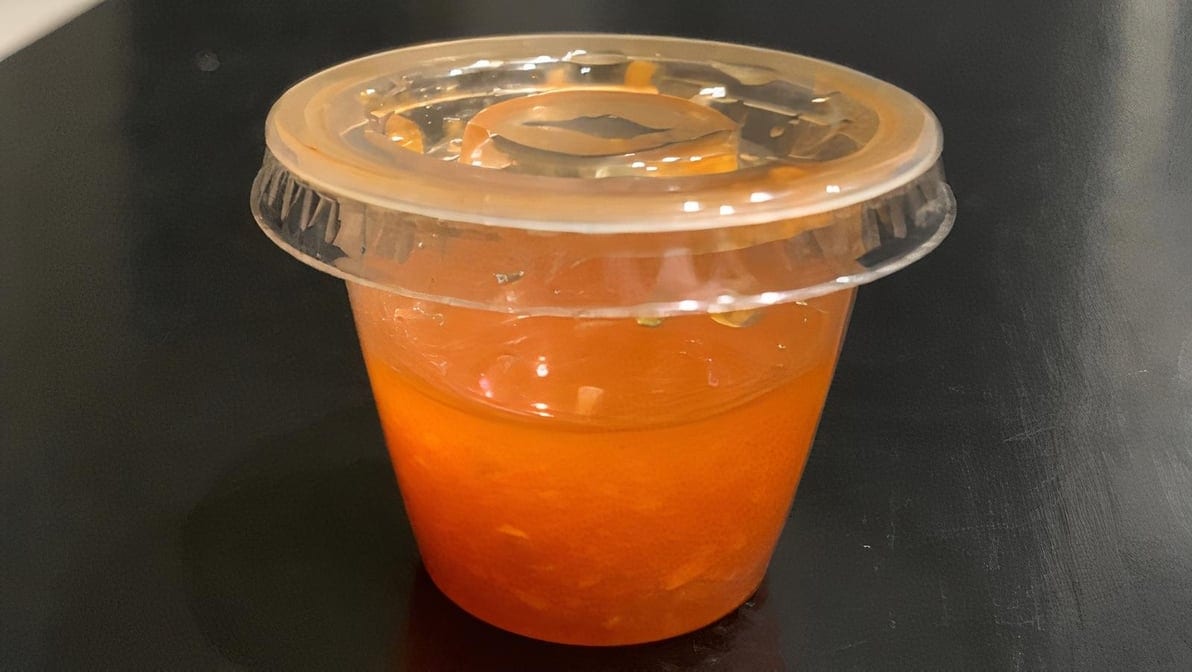 Salsa Picante.