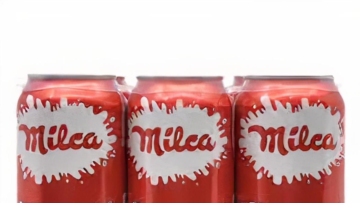 Milca Soda.