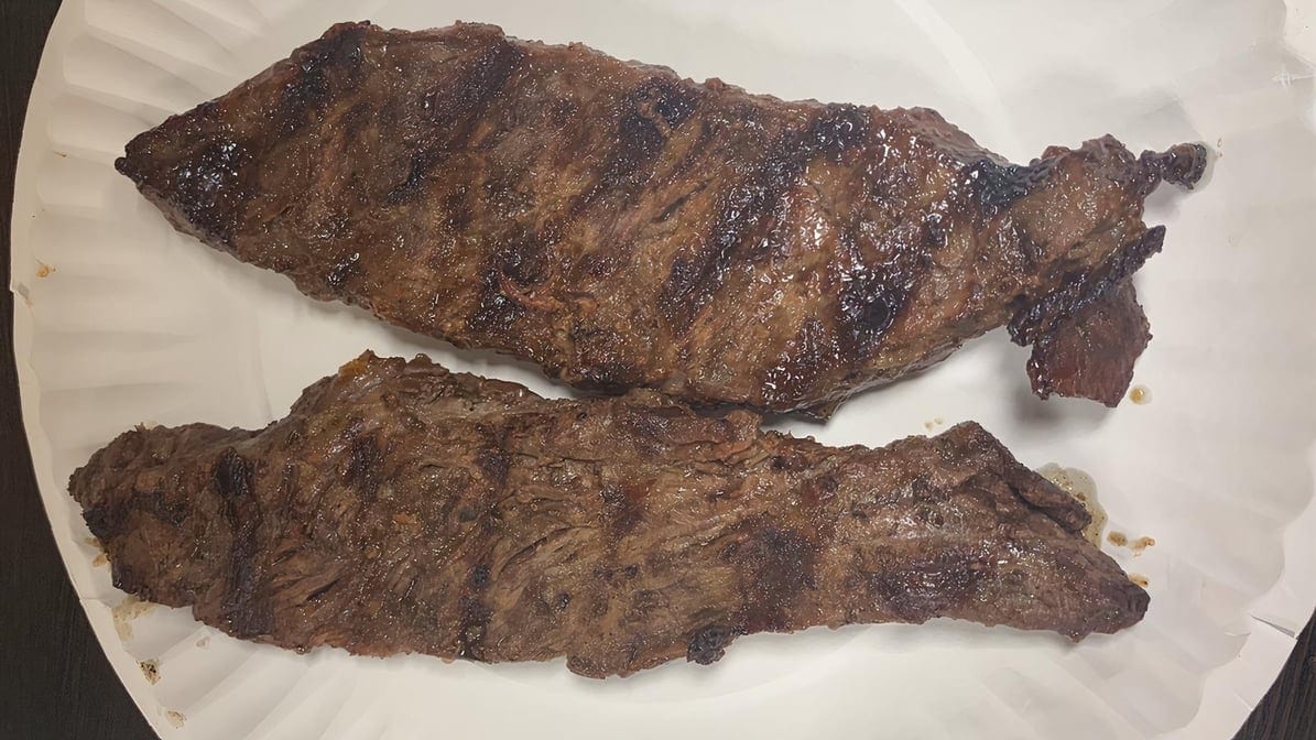 Extra De Carne Asada.