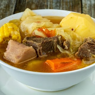 Sopa De Res