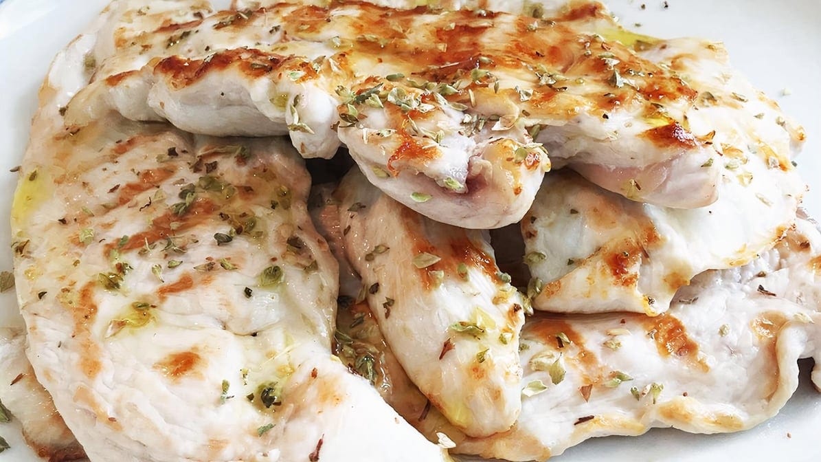 Pechuga De Pollo.