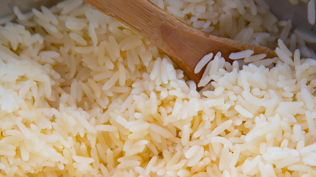 Arroz.
