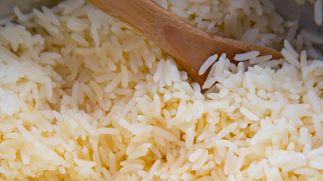 Arroz.