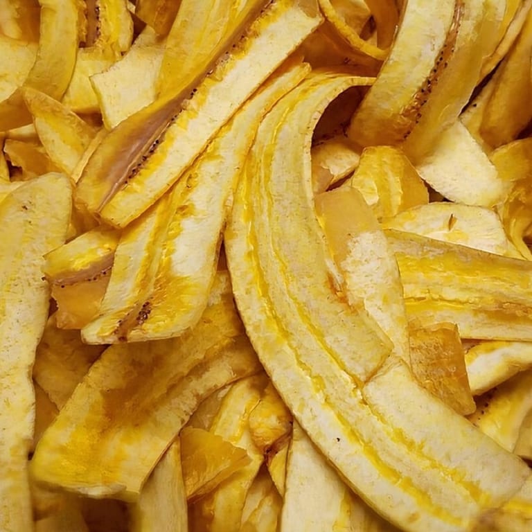 Delicious Tajadas Await You