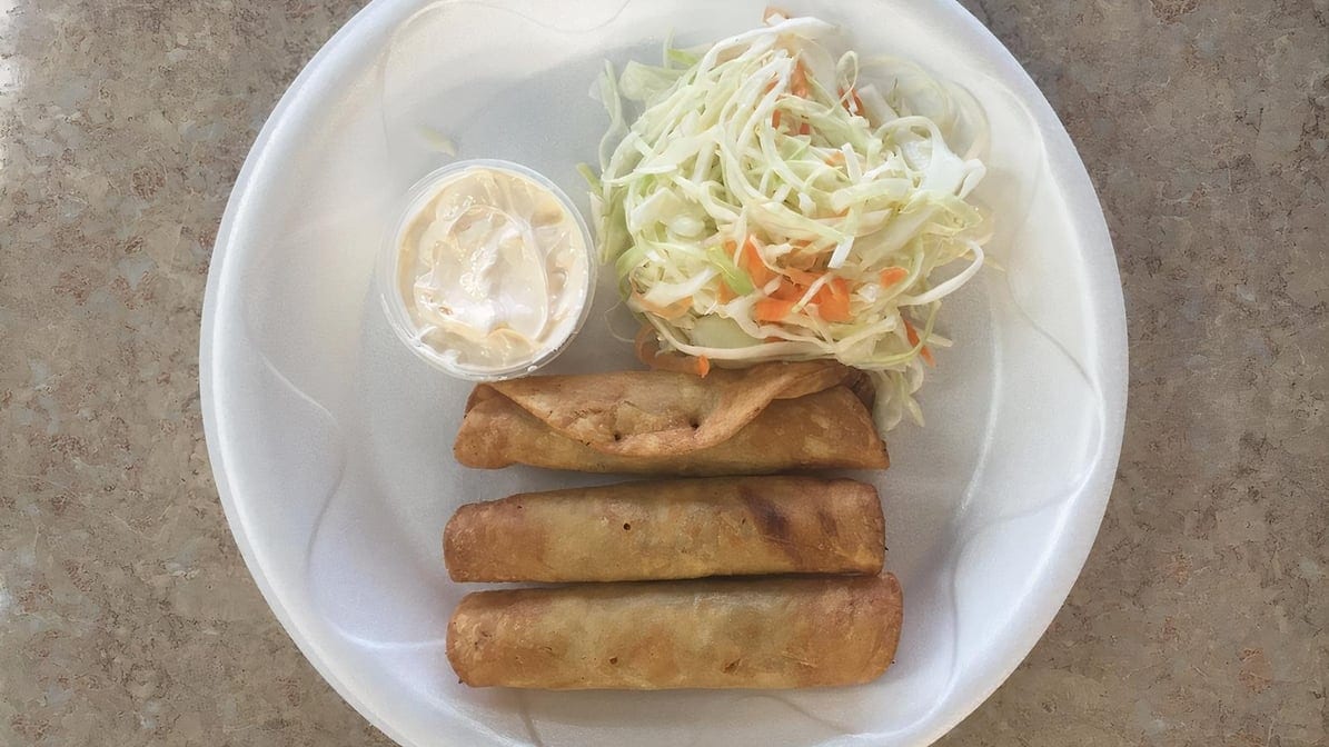 Tacos De Carne.