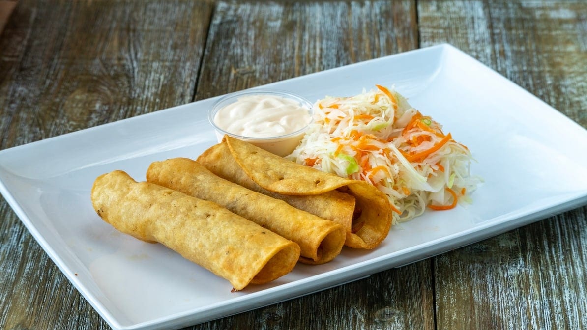 Tacos De Pollo.