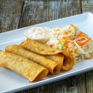 Tacos De Pollo
