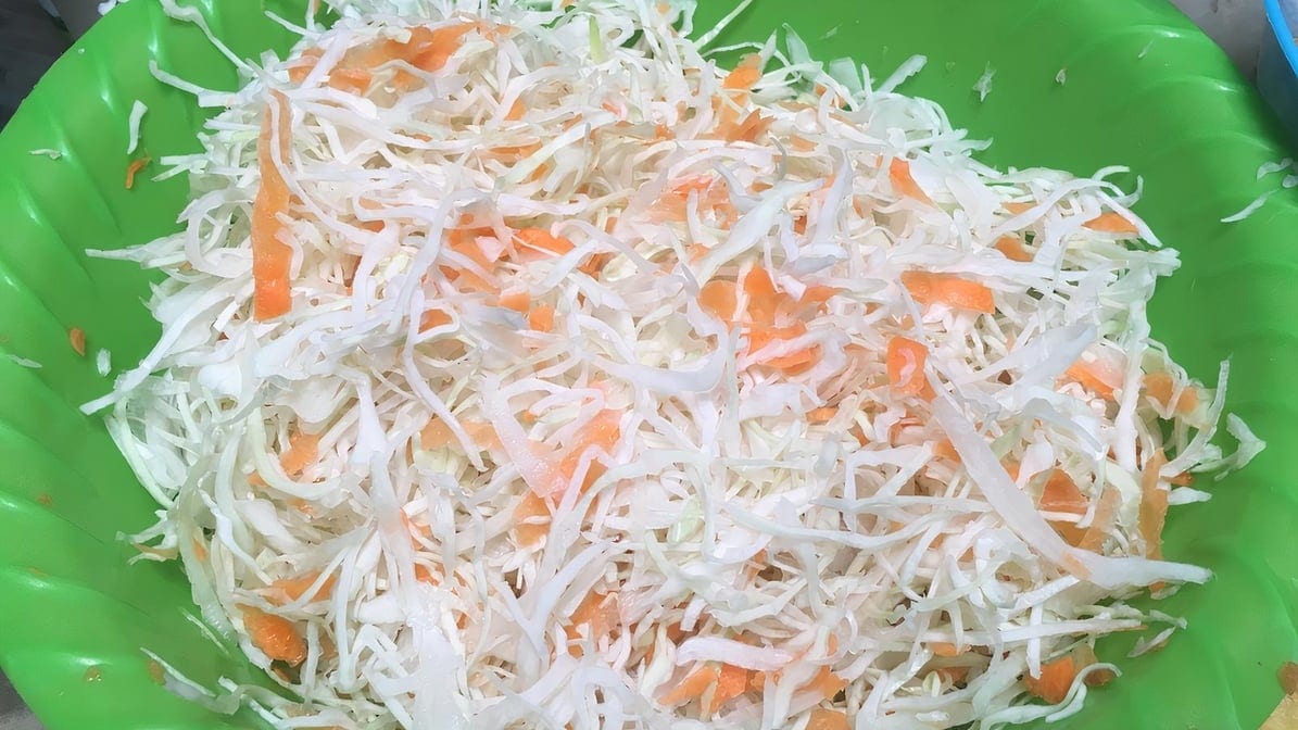 Ensalada De Repollo.
