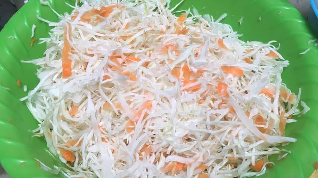 Ensalada De Repollo.