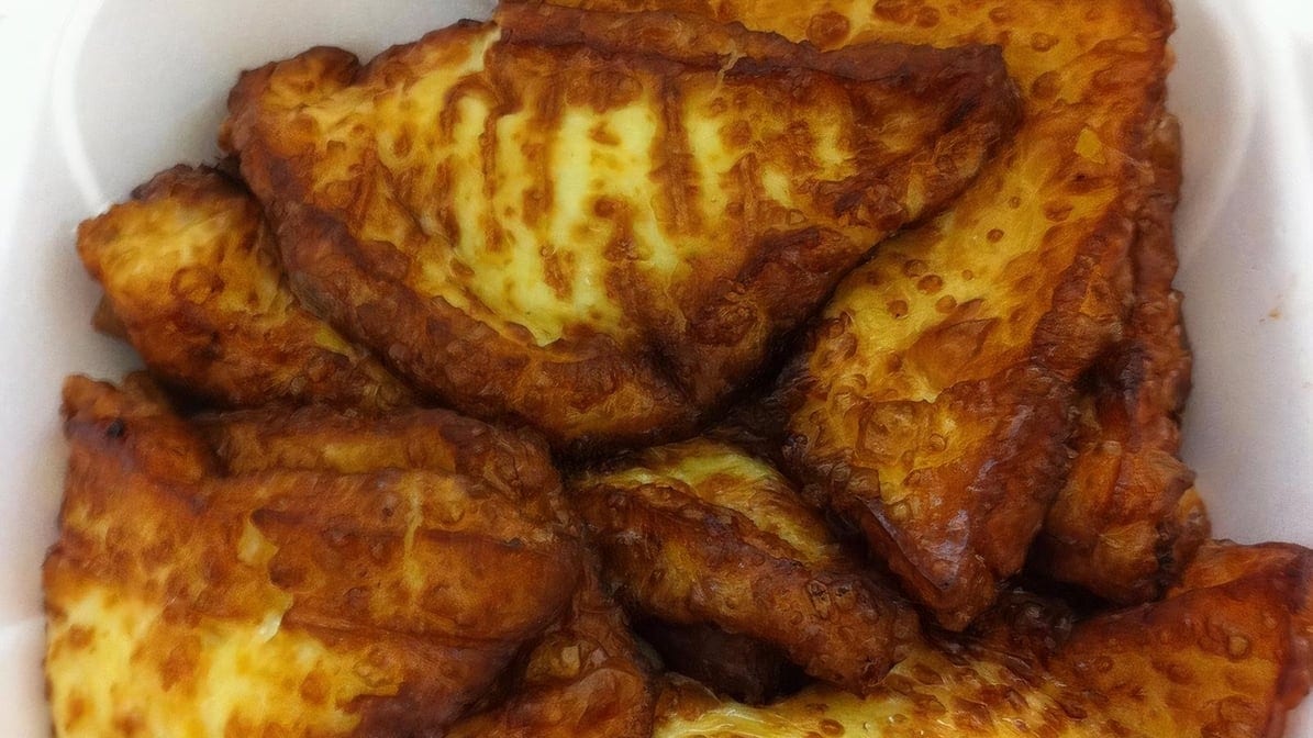 Queso Frito.